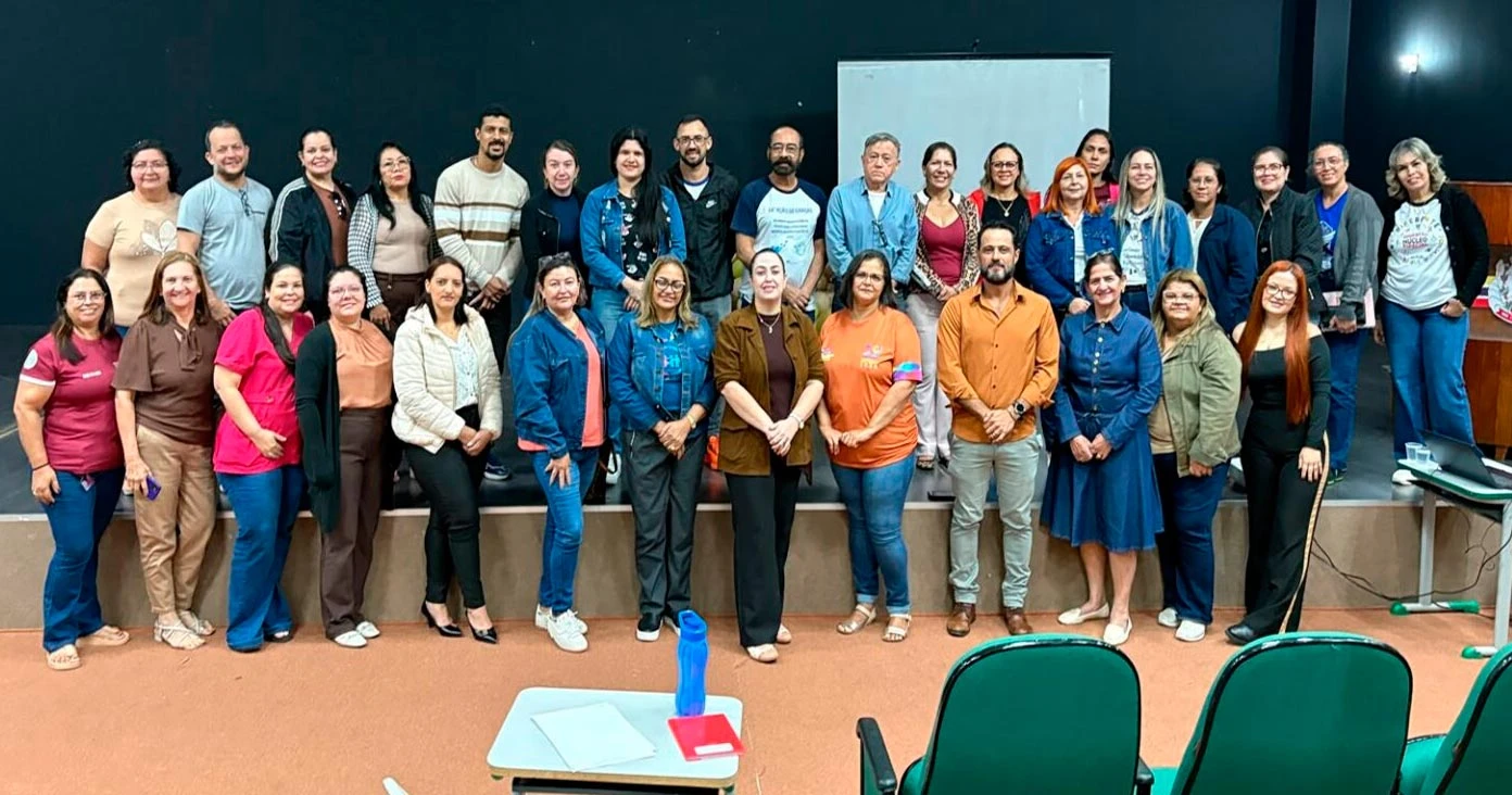 SIMTED Aquidauana participa da construção do Plano Municipal de Educação…