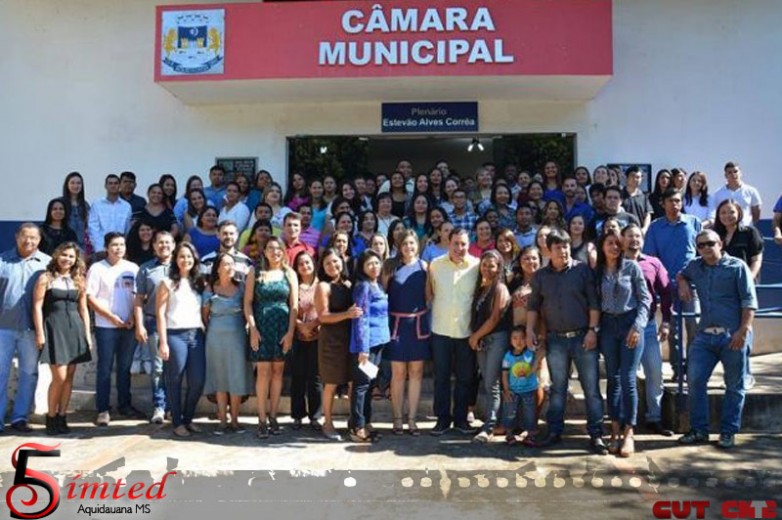 Foto: ASCOM Prefeitura