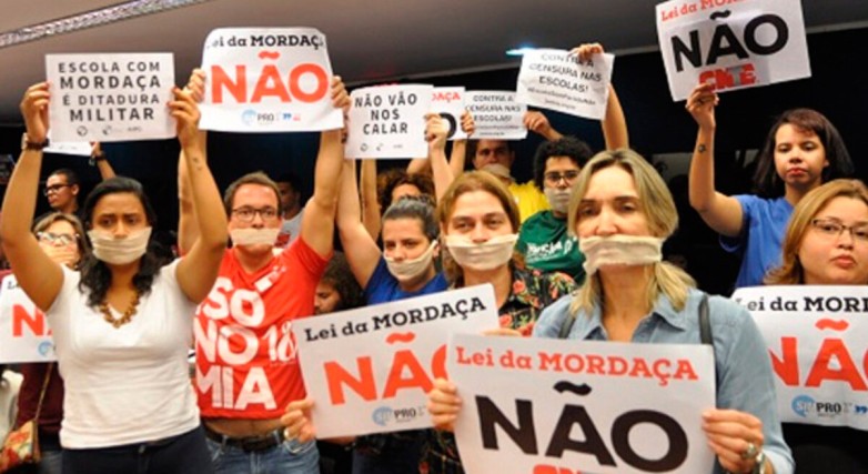 Educação não combina com autoritarismo