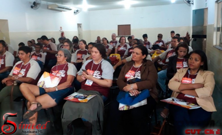 Seminário Estadual de Formação Sindical