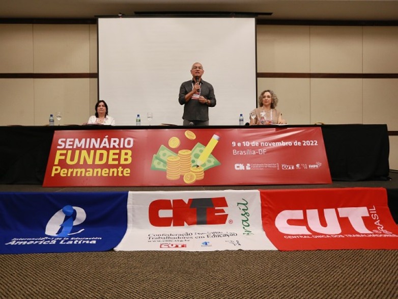 (Foto: Augusto Dauster/CNTE)