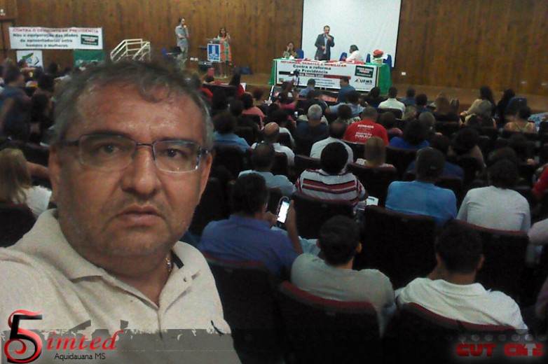 Lançamento agenda de lutas da FBP