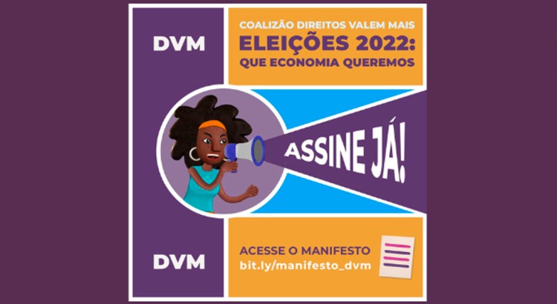 DIREITOS VALEM MAIS