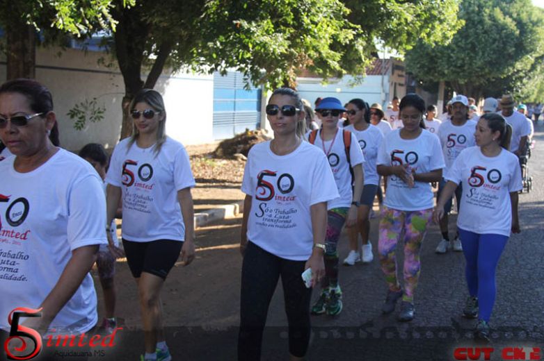 Comemoração Dia do Trabalhador