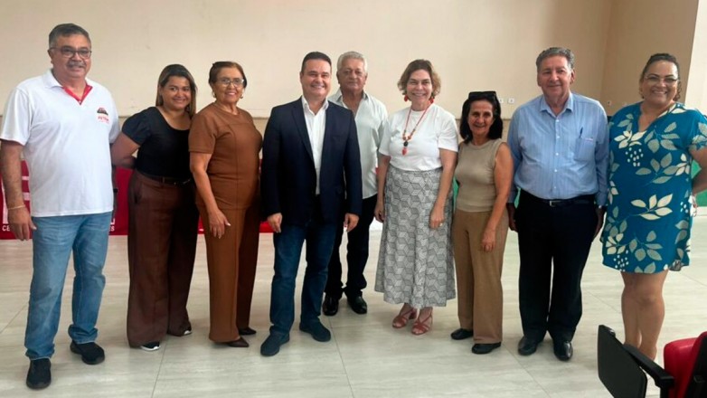 SIMTED Aquidauana participa da última Assembleia Geral da FETEMS em 2025