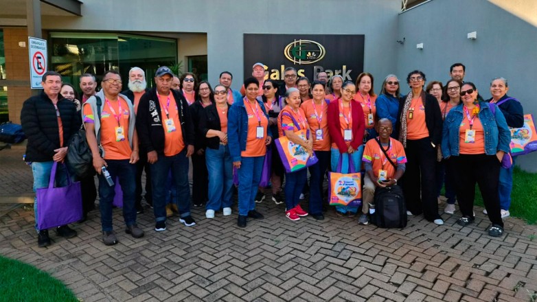 SIMTED Aquidauana participa do 29º Congresso Estadual da FETEMS e fortalece a luta pela educação pública