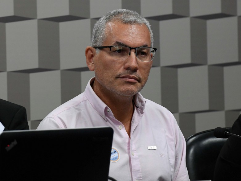 Fundeb  - Entrevista de Heleno Araújo ao jornal Brasil de Fato