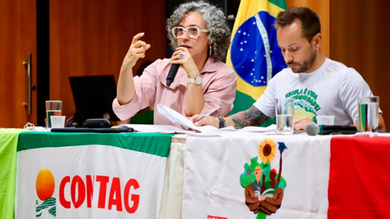 CNTE reforça no MEC a luta por valorização dos profissionais da educação do campo