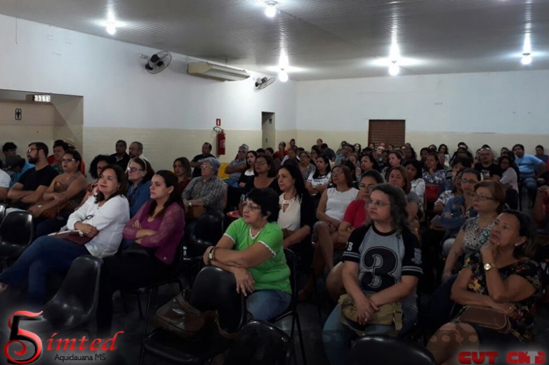 Assembleia Extraordinária