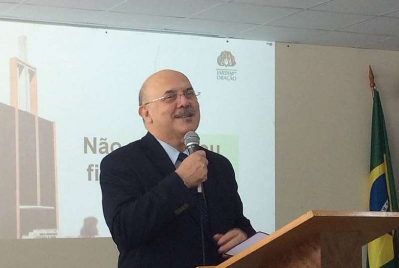 Milton Ribeiro, novo ministro da Educação