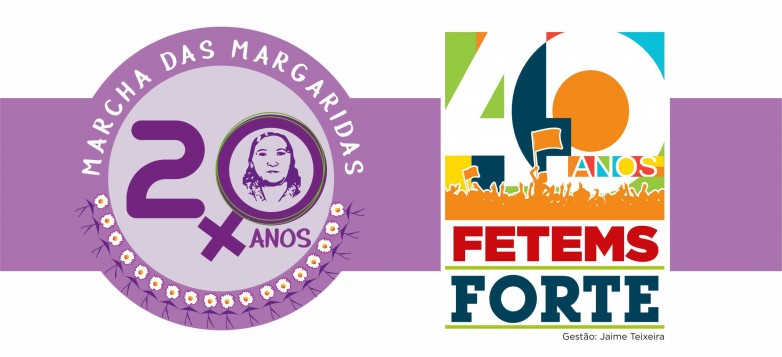 Marcha das Margaridas - 20 anos