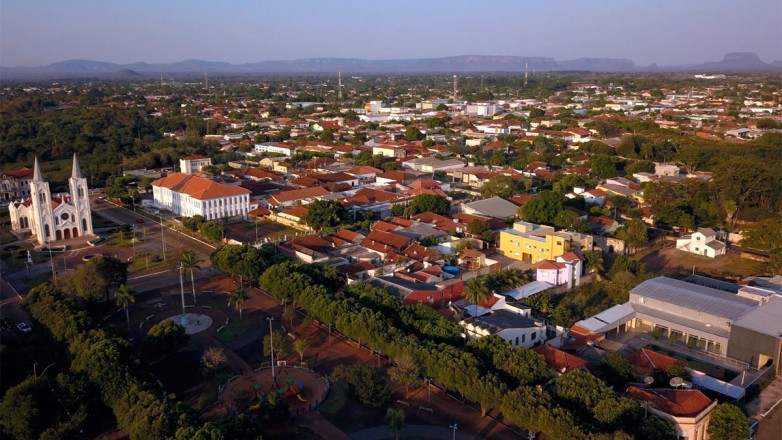 SIMTED Aquidauana homenageia o município pelos seus 134 anos