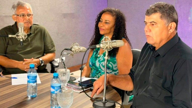 Live da FETEMS fortalece mobilização nacional contra o confisco das aposentadorias